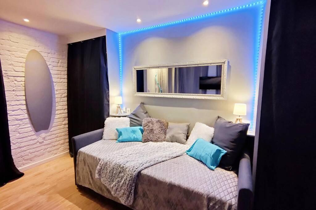 Kitesurf - 100M Plage - Deco Design Berck ภายนอก รูปภาพ