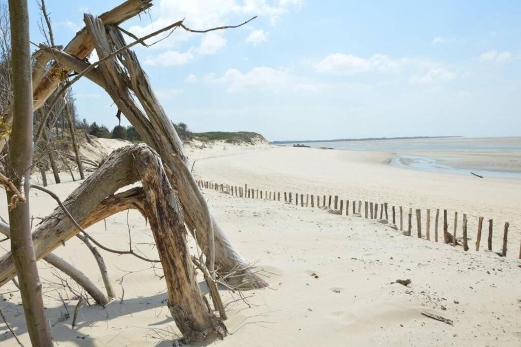 Kitesurf - 100M Plage - Deco Design Berck ภายนอก รูปภาพ